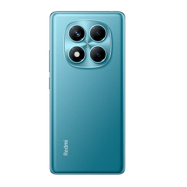Смартфон Xiaomi Redmi Note 14 Pro Ocean Blue, 2 Nano-SIM, 6.67" (2400х1080, 120 гц) AMOLED, MediaTek Helio G100-Ultra (8x2.2 GHz), RAM 8GB, ROM 256GB, GPS, Wi-Fi, BT, LTE, 4 Cam, Li-Ion 5500mAh, Android 14 - 5