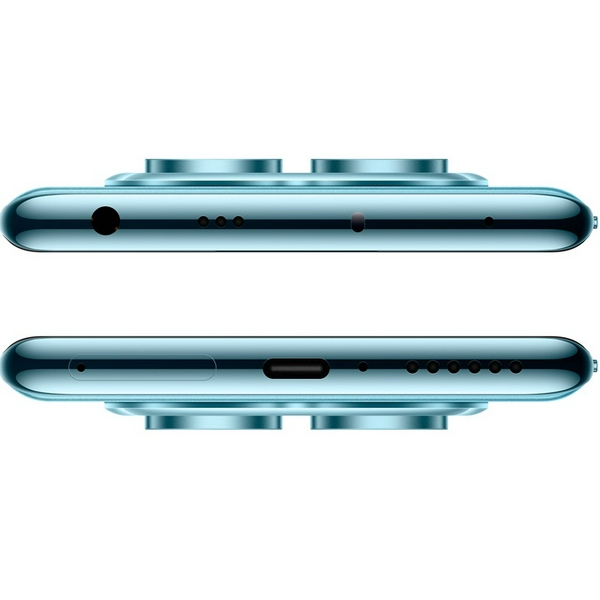 Смартфон Xiaomi Redmi Note 14 Pro Ocean Blue, 2 Nano-SIM, 6.67" (2400х1080, 120 гц) AMOLED, MediaTek Helio G100-Ultra (8x2.2 GHz), RAM 8GB, ROM 256GB, GPS, Wi-Fi, BT, LTE, 4 Cam, Li-Ion 5500mAh, Android 14 - 9