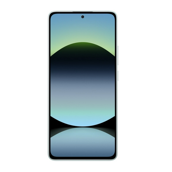 Смартфон Xiaomi Redmi Note 14 5G Coral Green, 2 Nano-SIM, 6.67" (2400х1080, 120 гц) AMOLED, MediaTek Dimensity 7025-Ultra (8x2.5 GHz), RAM 6GB, ROM 128GB, MicroSD (Max 1Tb), GPS, Wi-Fi, BT, LTE, 4 Cam, Li-Ion 5110mAh, Android 14 - 2