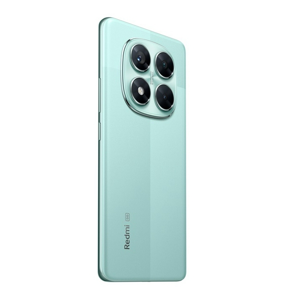 Смартфон Xiaomi Redmi Note 14 Pro 5G Coral Green, 2 Nano-SIM, 6.67" (2712x1220, 120 гц) AMOLED, MediaTek Dimensity 7300-Ultra (8x2.5 GHz), RAM 8GB, ROM 256GB, GPS, Wi-Fi, BT, LTE, 4 Cam, Li-Ion 5110mAh, Android 14 - 6