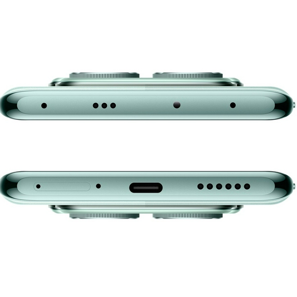 Смартфон Xiaomi Redmi Note 14 Pro 5G Coral Green, 2 Nano-SIM, 6.67" (2712x1220, 120 гц) AMOLED, MediaTek Dimensity 7300-Ultra (8x2.5 GHz), RAM 8GB, ROM 256GB, GPS, Wi-Fi, BT, LTE, 4 Cam, Li-Ion 5110mAh, Android 14 - 9