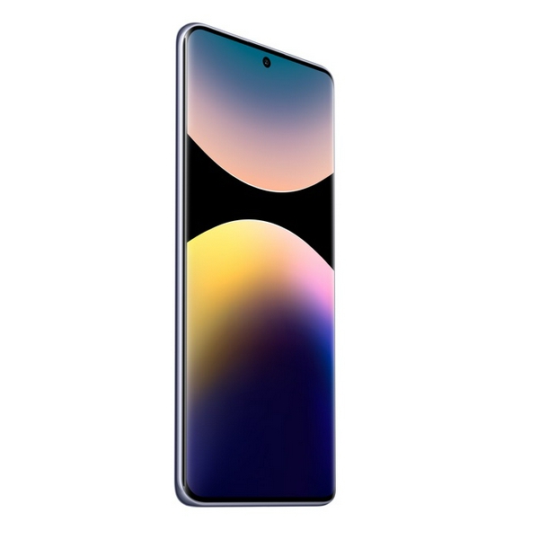 Смартфон Xiaomi Redmi Note 14 Pro 5G Lavender Purple, 2 Nano-SIM, 6.67" (2712x1220, 120 гц) AMOLED, MediaTek Dimensity 7300-Ultra (8x2.5 GHz), RAM 8GB, ROM 256GB, GPS, Wi-Fi, BT, LTE, 4 Cam, Li-Ion 5110mAh, Android 14 - 3