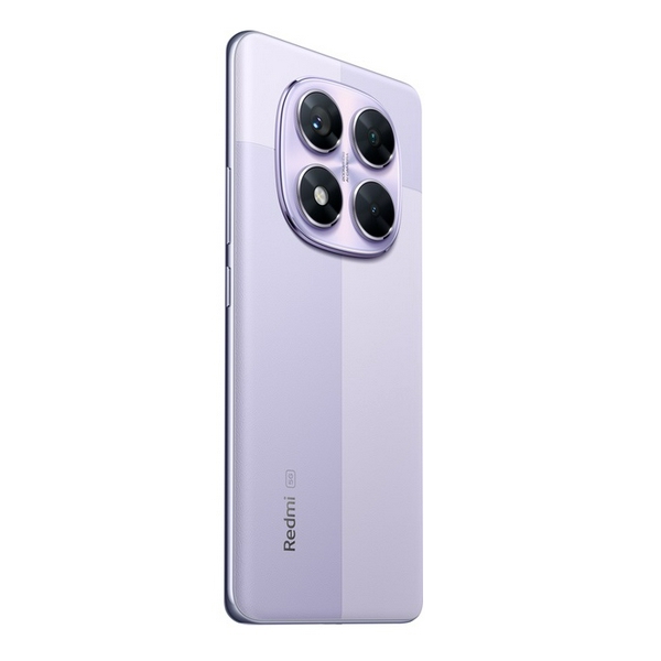 Смартфон Xiaomi Redmi Note 14 Pro 5G Lavender Purple, 2 Nano-SIM, 6.67" (2712x1220, 120 гц) AMOLED, MediaTek Dimensity 7300-Ultra (8x2.5 GHz), RAM 8GB, ROM 256GB, GPS, Wi-Fi, BT, LTE, 4 Cam, Li-Ion 5110mAh, Android 14 - 6
