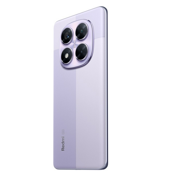 Смартфон Xiaomi Redmi Note 14 Pro 5G Lavender Purple, 2 Nano-SIM, 6.67" (2712x1220, 120 гц) AMOLED, MediaTek Dimensity 7300-Ultra (8x2.5 GHz), RAM 8GB, ROM 256GB, GPS, Wi-Fi, BT, LTE, 4 Cam, Li-Ion 5110mAh, Android 14 - 7