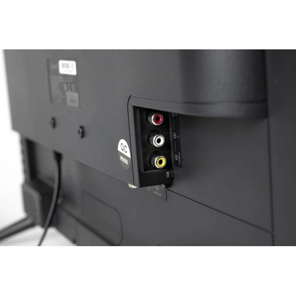 Телевізор 24" OzoneHD 24FN93T2, 1920x1080, 60 Гц, DVB-T2/С, HDMI/VGA, USB, VESA 75x75 - 5