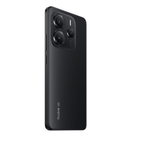 Смартфон Xiaomi Redmi Note 14 5G Midnight Black, 2 Nano-SIM, 6.67" (2400х1080, 120 гц) AMOLED, MediaTek Dimensity 7025-Ultra (8x2.5 GHz), RAM 6GB, ROM 128GB, MicroSD (Max 1Tb), GPS, Wi-Fi, BT, LTE, 4 Cam, Li-Ion 5110mAh, Android 14 - 7