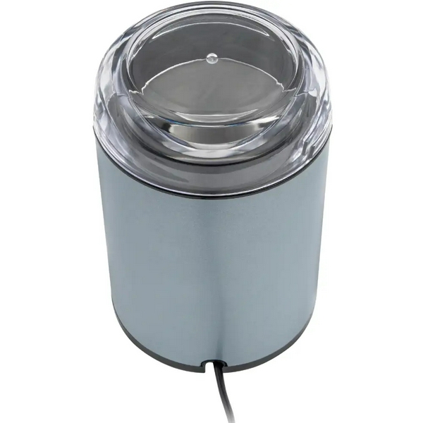 Кавомолка Liberton LCG-2306, Blue, 150Вт, 50г, блокування включення при знятій кришці, корпус пластик, ніж з нержавіючої сталі - 3