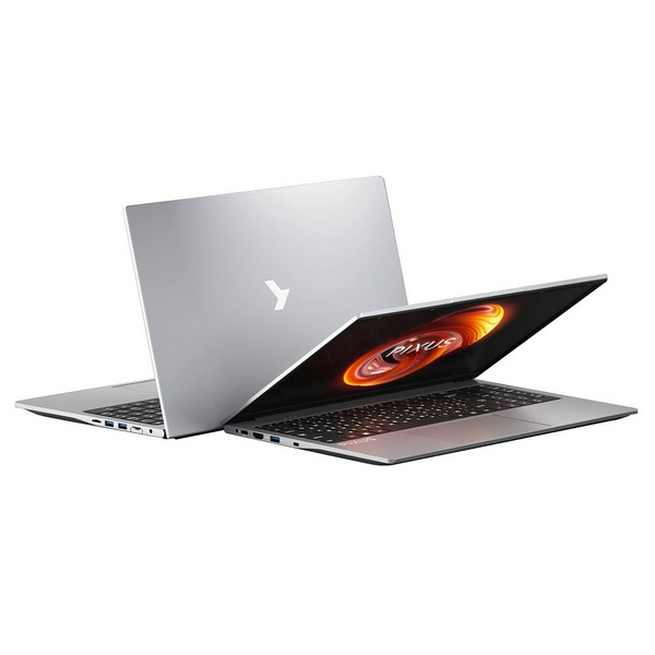 Ноутбук 15" Pixus Link Grey 15.6", FullHD 1920x1080 IPS матовий, Intel N100 3.4 ГГц, RAM 16Gb, SSD 256Gb, Intel HD Graphics, Windows 11 Pro - 4
