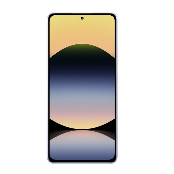 Смартфон Xiaomi Redmi Note 14 5G Lavender Purple, 2 Nano-SIM, 6.67" (2400х1080, 120 гц) AMOLED, MediaTek Dimensity 7025-Ultra (8x2.5 GHz), RAM 6GB, ROM 128GB, MicroSD (Max 1Tb), GPS, Wi-Fi, BT, LTE, 4 Cam, Li-Ion 5110mAh, Android 14 - 2