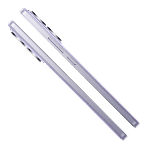 Смартфон Xiaomi Redmi Note 14 5G Lavender Purple, 2 Nano-SIM, 6.67" (2400х1080, 120 гц) AMOLED, MediaTek Dimensity 7025-Ultra (8x2.5 GHz), RAM 6GB, ROM 128GB, MicroSD (Max 1Tb), GPS, Wi-Fi, BT, LTE, 4 Cam, Li-Ion 5110mAh, Android 14 - 8