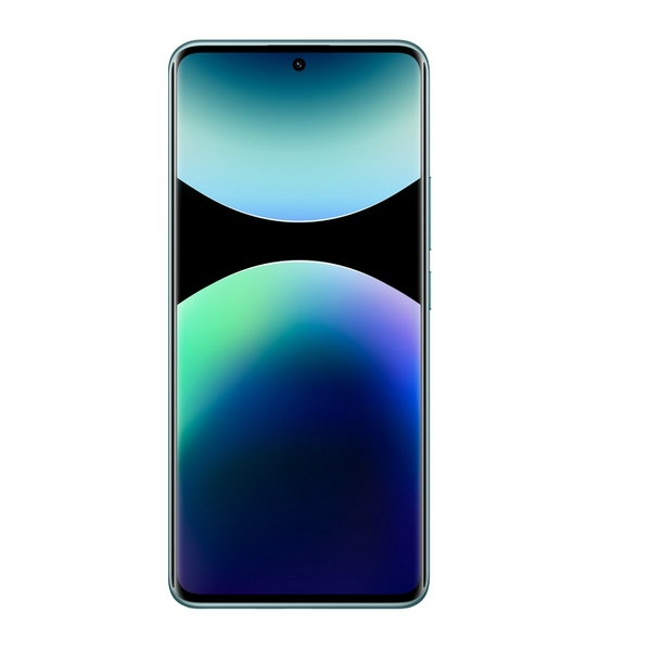 Смартфон Xiaomi Redmi Note 14 Pro+ 5G Frost Blue, 2 Nano-SIM, 6.67" (2712x1220, 120 гц) AMOLED, Qualcomm Snapdragon 7s Gen 3 (8x2.5 GHz), RAM 8GB, ROM 256GB, GPS, Wi-Fi, BT, LTE, 4 Cam, Li-Ion 5110mAh, Android 14 - 2