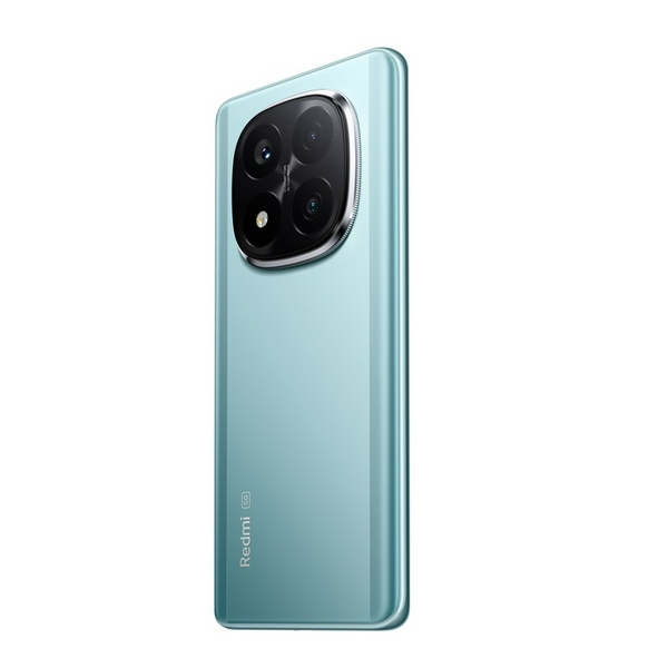 Смартфон Xiaomi Redmi Note 14 Pro+ 5G Frost Blue, 2 Nano-SIM, 6.67" (2712x1220, 120 гц) AMOLED, Qualcomm Snapdragon 7s Gen 3 (8x2.5 GHz), RAM 8GB, ROM 256GB, GPS, Wi-Fi, BT, LTE, 4 Cam, Li-Ion 5110mAh, Android 14 - 7