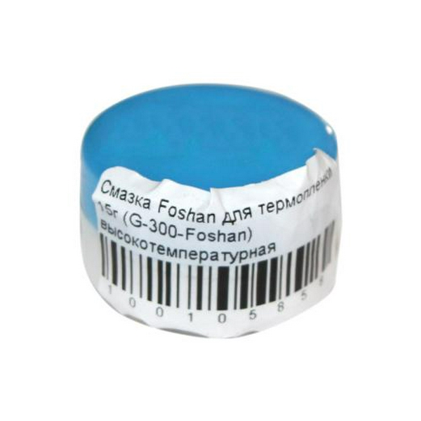 Мастило для термоплівок, високотемпературне, 15 г, Foshan (G-300-Foshan)