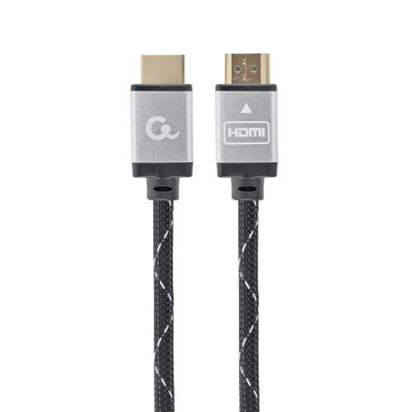 Кабель HDMI (M) - HDMI (M), 5 м, Black, Cablexpert, V1.4 (CCB-HDMIL-5M)