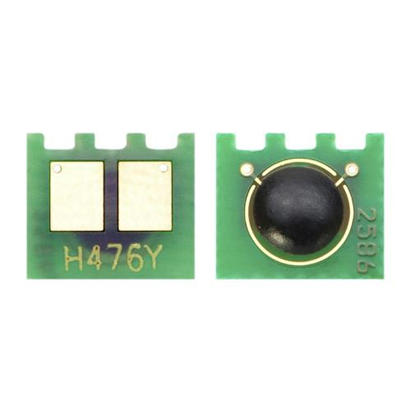 Чіп для HP CF382A, Yellow, CLJ Pro M476, 2700 копій, Static Control (H476CP-Y)