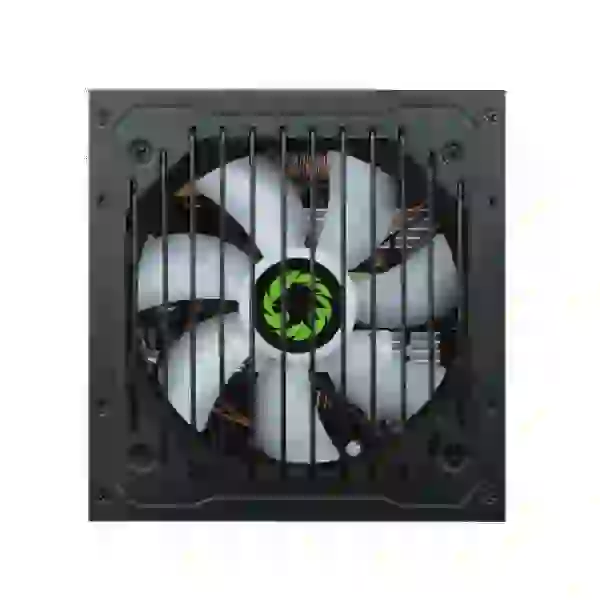 Блок живлення 800 Вт, GameMax VP-800 RGB, Black, напівмодульний, 80+ Bronze, Active PFC, 12 см, 3xMolex / 6xSATA / 2x2+6-pin / 1x4+4-pin / 1x20+4-pin, захист OVP / UVP / OCP / OLP / OPP / SCP (VP-800-M-RGB) - 5