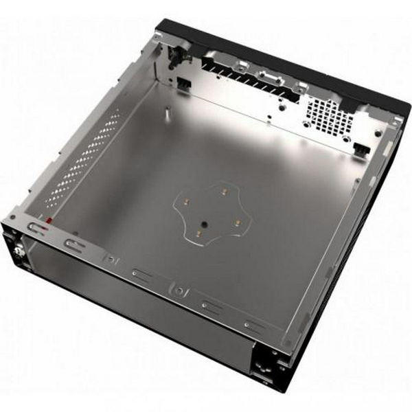 Корпус GameMax M100 Black, 60 Вт, Desktop, Mini ITX, 2хUSB 2.0, 200x55x200 мм, 0.6 мм, 0.9 кг (M100-M) - 6