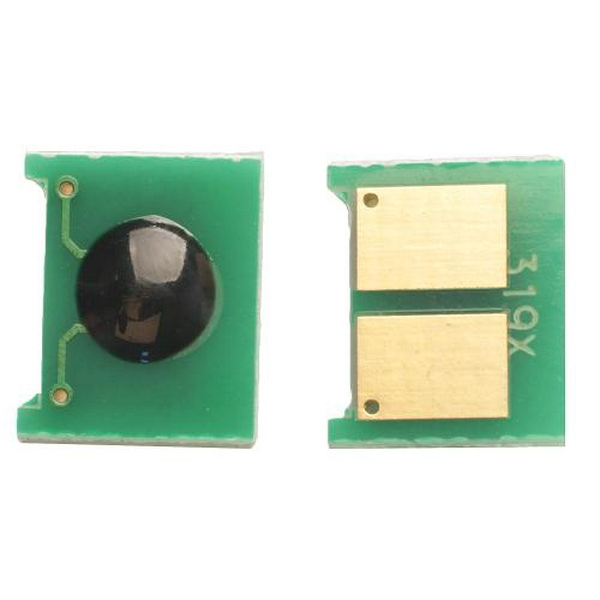 Чіп для Canon 719H, Black, LBP251/253/6300/6650, MF411/414/416/418/419/5850/5950/6140/6180, 6400 копій, EverPrint (CHIP-CAN-LBP253H)