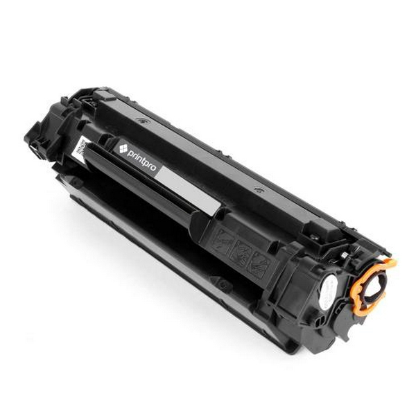 Картридж Canon 728, Black, MF4410/4430/4450/4550/4570/4580, 2100 стор, PrintPro (PP-C728) - 2