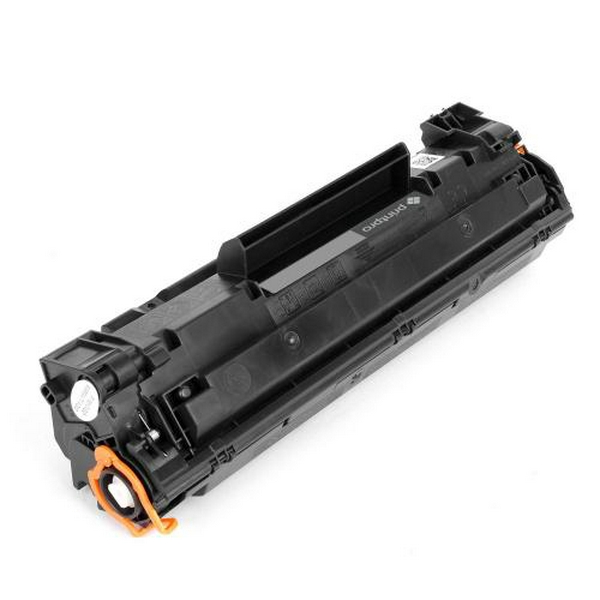 Картридж Canon 728, Black, MF4410/4430/4450/4550/4570/4580, 2100 стор, PrintPro (PP-C728) - 4