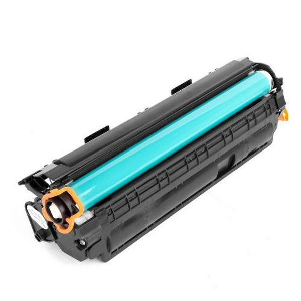 Картридж Canon 728, Black, MF4410/4430/4450/4550/4570/4580, 2100 стор, PrintPro (PP-C728) - 5