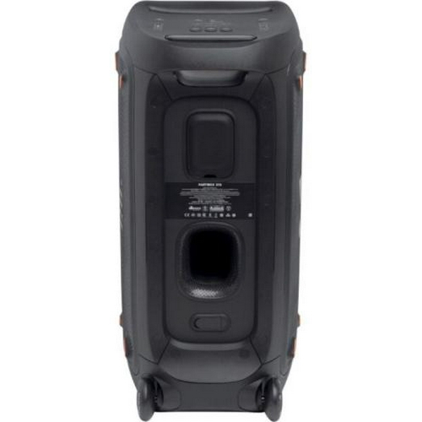 Колонка портативна 2.1 JBL PartyBox 310, 240 Вт, Bluetooth, полікарбонат/метал, керування зверху, IPX4, 43 x 79 x 39 см (JBLPARTYBOX310EU) - 3