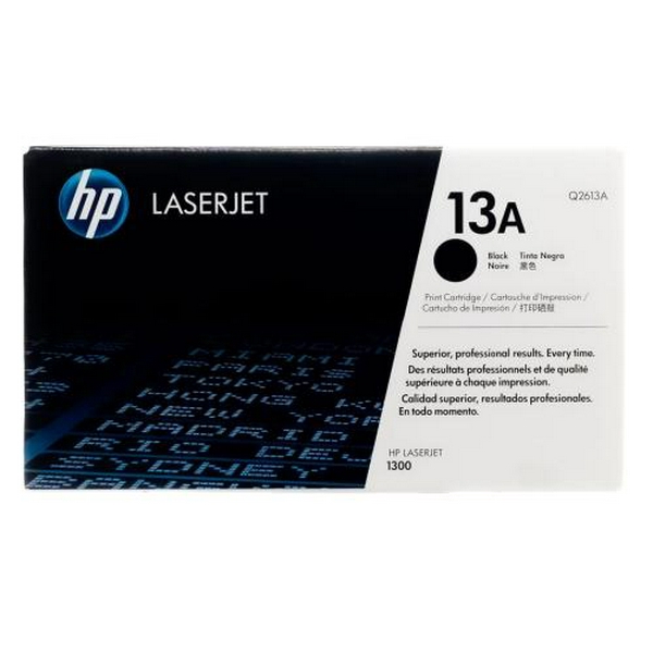 Картридж HP 13A (Q2613A), Black, LJ 1300, 2500 стор