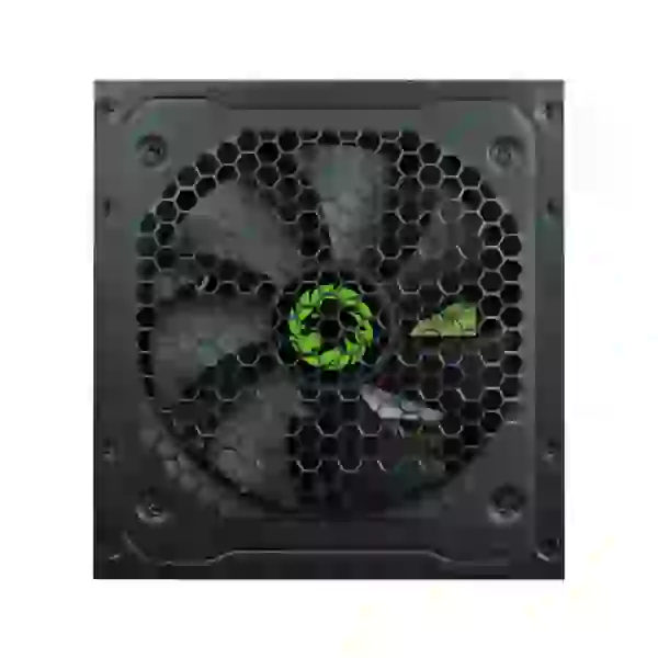 Блок живлення 700 Вт, GameMax VP-700, Black, 80+ Bronze, Active PFC, 12 см, 3xMolex / 5xSATA / 2x2+6-pin / 1x4+4-pin / 1x20+4-pin, захист OVP / UVP / OCP / OLP / OPP / SCP - 3