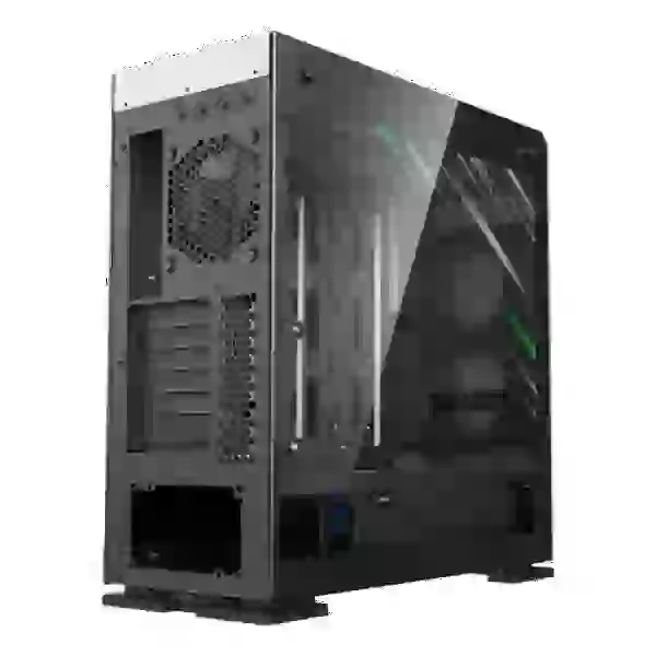 Корпус GameMax VEGA PRO WH White, без БЖ, Full Tower, EATX / ATX / Micro ATX / Mini ITX, 2xUSB 2.0, 2xUSB 3.0, 1х120мм, 480x227x515 мм, 0.8 мм, 12.8 кг - 6