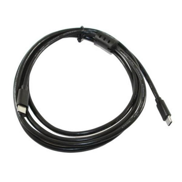 Кабель Type-C - Type-C, 1.8 м, Black, Atcom (12118)