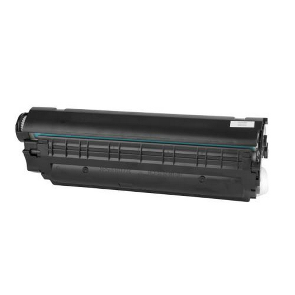 Картридж HP 83A (CF283A), Black, LJ Pro M125/M126/M127/M128/M201/M225, 1500 стор, PrintPro (PP-H283) - 3