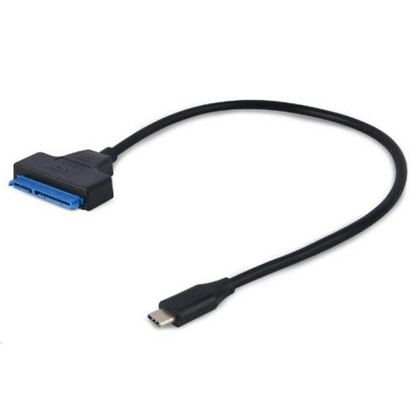 Адаптер USB Cablexpert, Black, USB 3.0 - SATA, 20 см (AUS3-03)