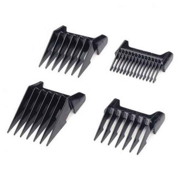 Машинка для стрижки Esperanza EBC002 Elegant, Black, 10 Вт, живлення від мережі, 4 насадки - 2