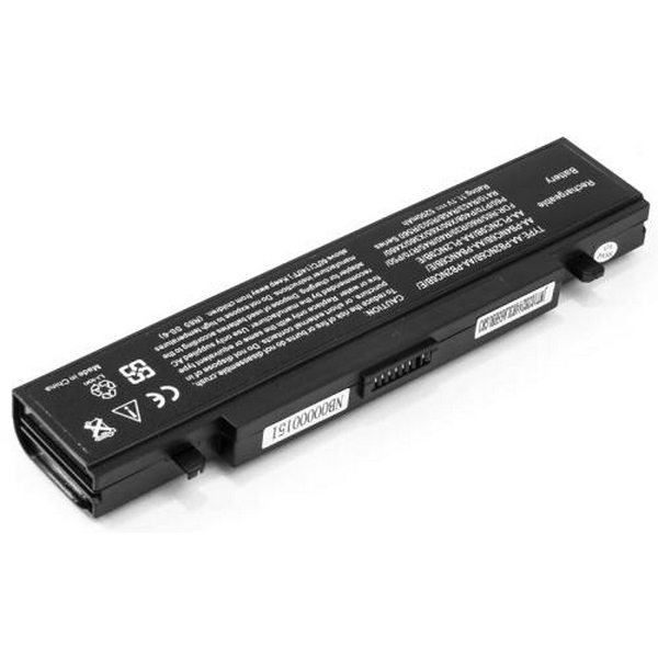 Акумулятор для ноутбука Samsung M60 (AA-PB2NC3B, SG6560LH), 11.1V, 5200mAh, PowerPlant (NB00000151)