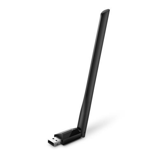 Мережевий адаптер USB TP-LINK Archer T2U Plus / AC600 Wireless  802.11ac Dual Band USB Adapter, mini-size, USB 2.0