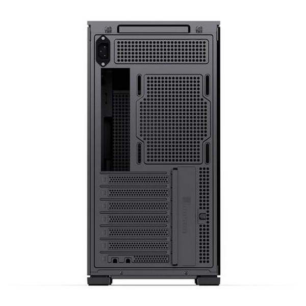 Корпус Jonsbo D41 MESH, Black, без БЖ, Mini Tower, для ATX / Micro ATX, CPU до 168 мм / VGA до 400 мм, бічна панель із загартованого скла - 4