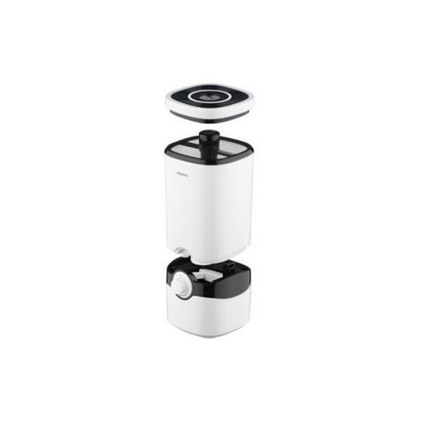 Зволожувач повітря Ardesto USH-M-BTN-4L-W, White, 28W, ультразвуковий, резервуар для води 4 л, площа приміщення 40 м² - 3