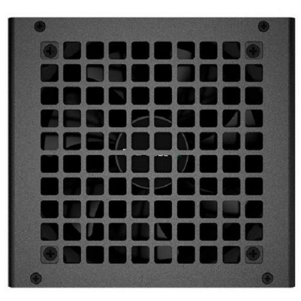 Блок живлення 750 Вт, Deepcool PF750, Black, 80+ Standard, Active PFC, 12 см, 2xMolex / 6xSATA / 4x6+2-pin / 2x4+4-pin / 20+4-pin, захист: OPP/OVP/SCP/UVP, ATX12V V2.4 (R-PF750D-HA0B-EU) - 3