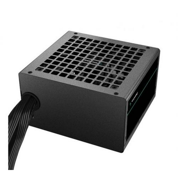 Блок живлення 750 Вт, Deepcool PF750, Black, 80+ Standard, Active PFC, 12 см, 2xMolex / 6xSATA / 4x6+2-pin / 2x4+4-pin / 20+4-pin, захист: OPP/OVP/SCP/UVP, ATX12V V2.4 (R-PF750D-HA0B-EU) - 6