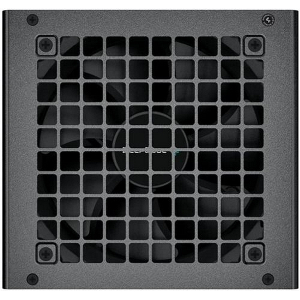 Блок живлення 750 Вт, Deepcool PK750D, Black, 80+ Bronze, Active PFC, 12 см, 4xMolex / 8xSATA / 4x6+2-pin / 2x4+4-pin / 20+4-pin, захист: SCP/OPP/OTP/OVP/OCP/UVP, ATX12V V2.4 (R-PK750D-FA0B-JGEU) - 3
