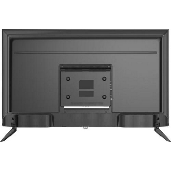 Телевізор 43" Akai AK43D22G, LED Full HD 1920x1080, 60 Гц, Smart TV, Google system, голос, DVB-T2/C, 2xHDMI, 2xUSB, VESA 200x100 - 3