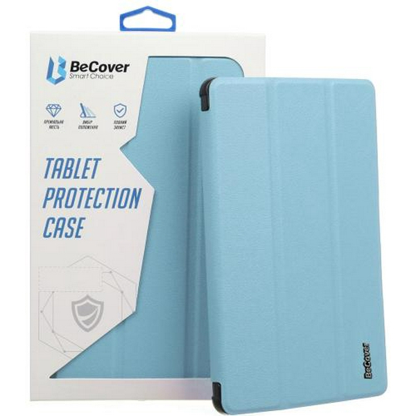 Чохол-книжка для планшета Lenovo Tab P11 (2nd Gen), 11.5", Smart Case BeCover, Light Blue