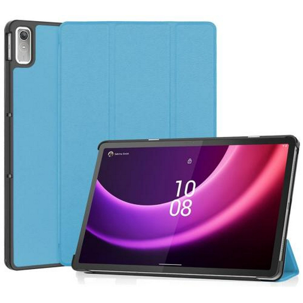 Чохол-книжка для планшета Lenovo Tab P11 (2nd Gen), 11.5", Smart Case BeCover, Light Blue - 5