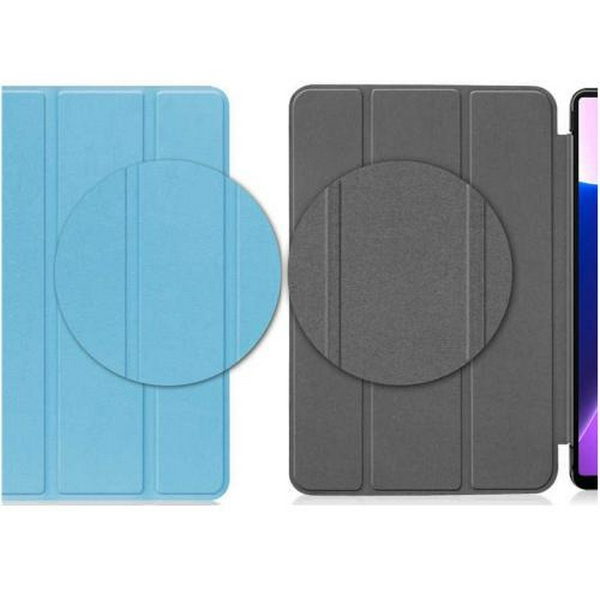 Чохол-книжка для планшета Lenovo Tab P11 (2nd Gen), 11.5", Smart Case BeCover, Light Blue - 6