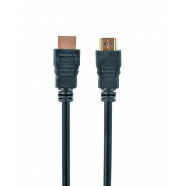 Кабель HDMI (M) - HDMI (M), 15 м, Black, Cablexpert, V2.0 (CC-HDMI4-15M) - 2