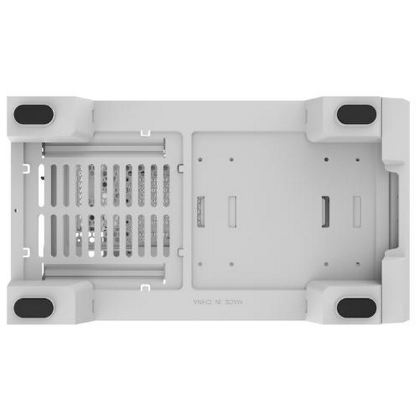 Корпус Zalman Z1 Iceberg, White, Mid Tower, без БЖ, для Micro ATX / Mini ITX, 2xUSB 3.0 / 1xUSB 2.0, макс. CPU - 160 мм / VGA - 330 мм, 3x120 мм, бічна панель із загартованого скла - 7