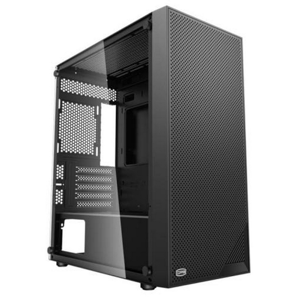Корпус PcCooler C3 B310, Black, Mini Tower, без БЖ, для Micro ATX / Mini ITX, 1xUSB 3.0 / 2xUSB 2.0, макс. CPU - 160 мм / GPU - 340 мм