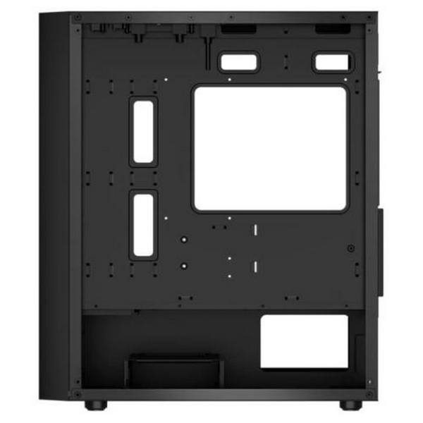 Корпус PcCooler C3 B310, Black, Mini Tower, без БЖ, для Micro ATX / Mini ITX, 1xUSB 3.0 / 2xUSB 2.0, макс. CPU - 160 мм / GPU - 340 мм - 4
