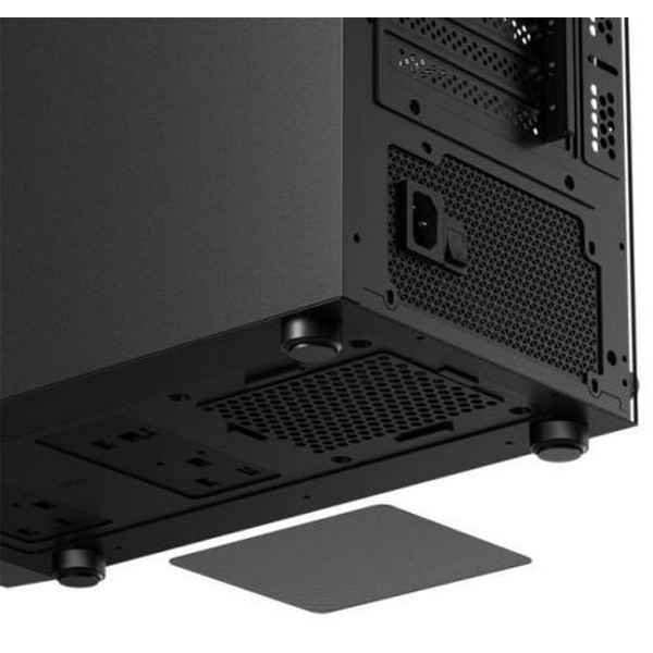 Корпус PcCooler C3 B310, Black, Mini Tower, без БЖ, для Micro ATX / Mini ITX, 1xUSB 3.0 / 2xUSB 2.0, макс. CPU - 160 мм / GPU - 340 мм - 8