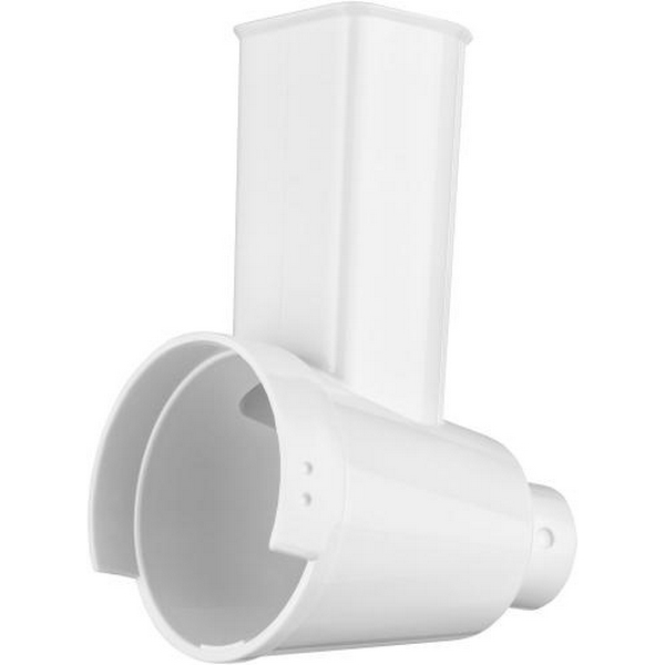 М'ясорубка Ardesto MGA-2300J, White/Silver, 1750Вт, 3 диски, 2кг/хв, тертка/шатківниця, насадки домашніх ковбасок та кеббе, для картоплі, реверс - 8